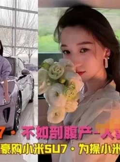 [自行打包] 【小米su7 不如刨妇产人妻】京城豪爹30万豪购小米su7，只... [1v+60m][百度盘]